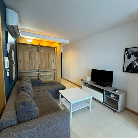 Giuliani Seafront Penthouse 16 Lägenhet *