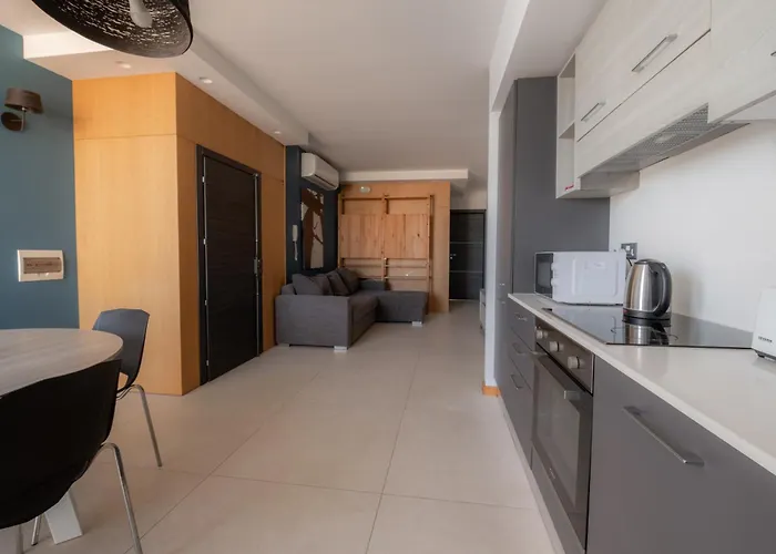 Apartament Giuliani Seafront Penthouse 16