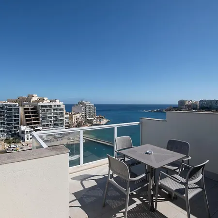 Giuliani Seafront Penthouse 16 Apartment